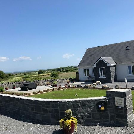 Atlantic Retreat Lodge Kinvara Buitenkant foto