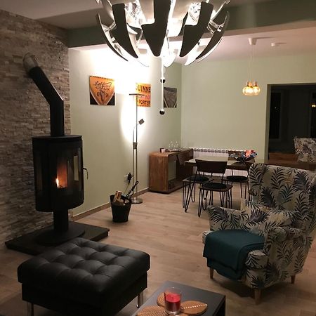 Atlantic Retreat Lodge Kinvara Buitenkant foto