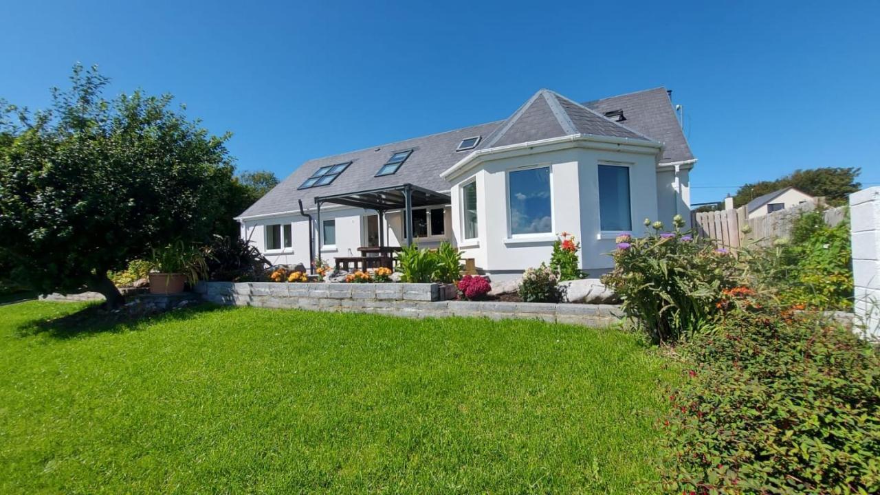 Atlantic Retreat Lodge Kinvara Buitenkant foto