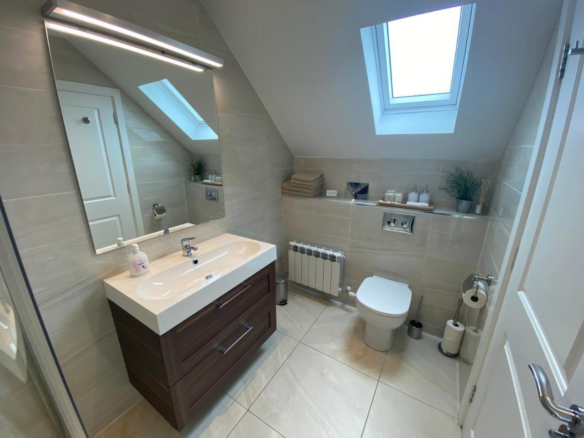 Atlantic Retreat Lodge Kinvara Buitenkant foto