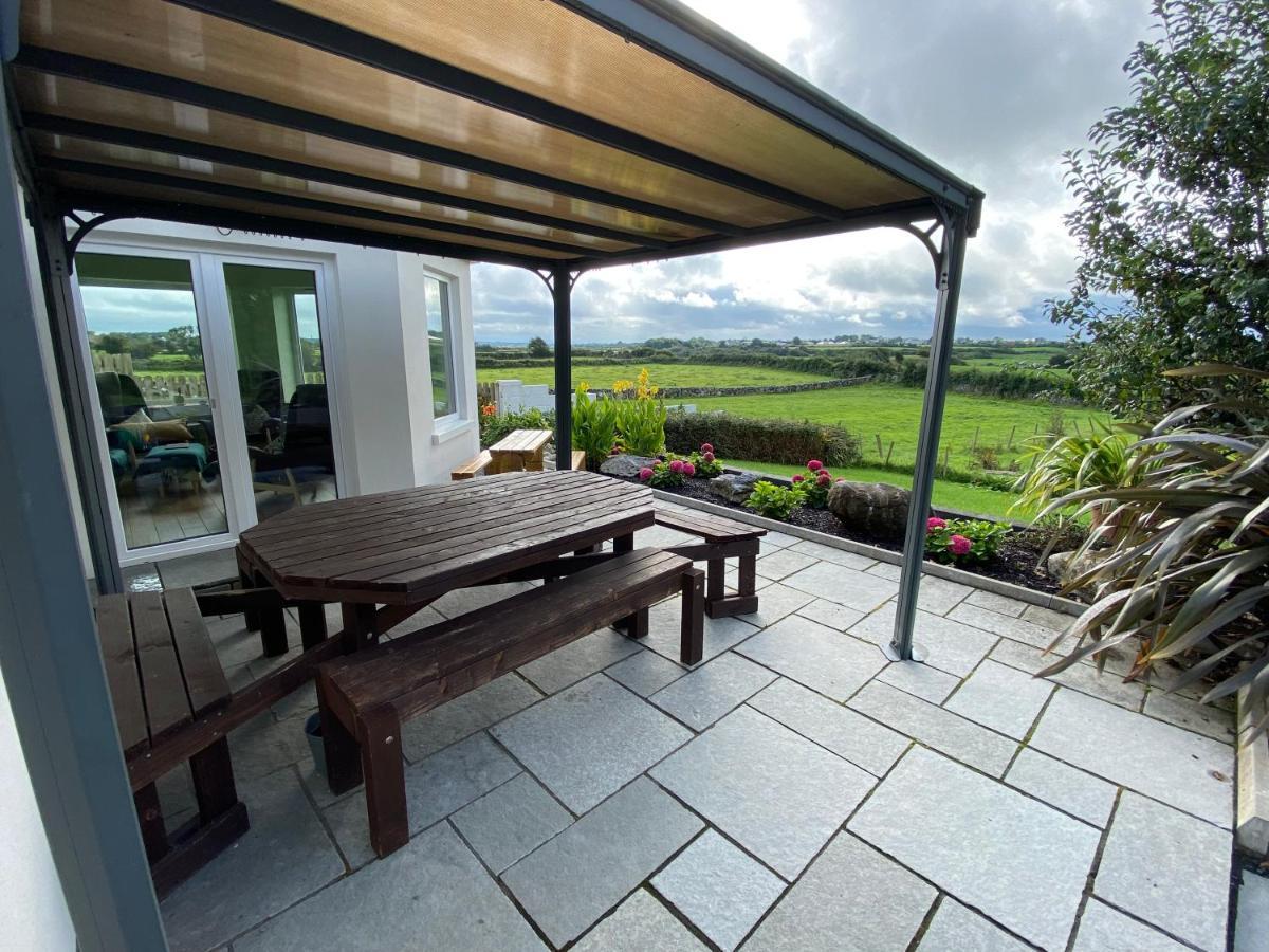 Atlantic Retreat Lodge Kinvara Buitenkant foto