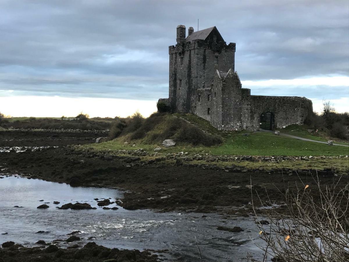 Atlantic Retreat Lodge Kinvara Buitenkant foto