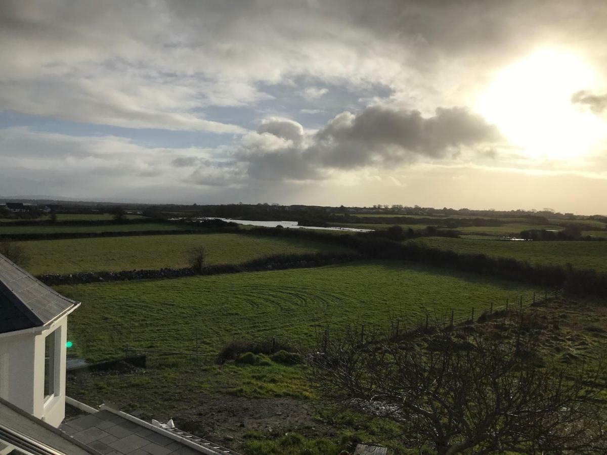 Atlantic Retreat Lodge Kinvara Buitenkant foto