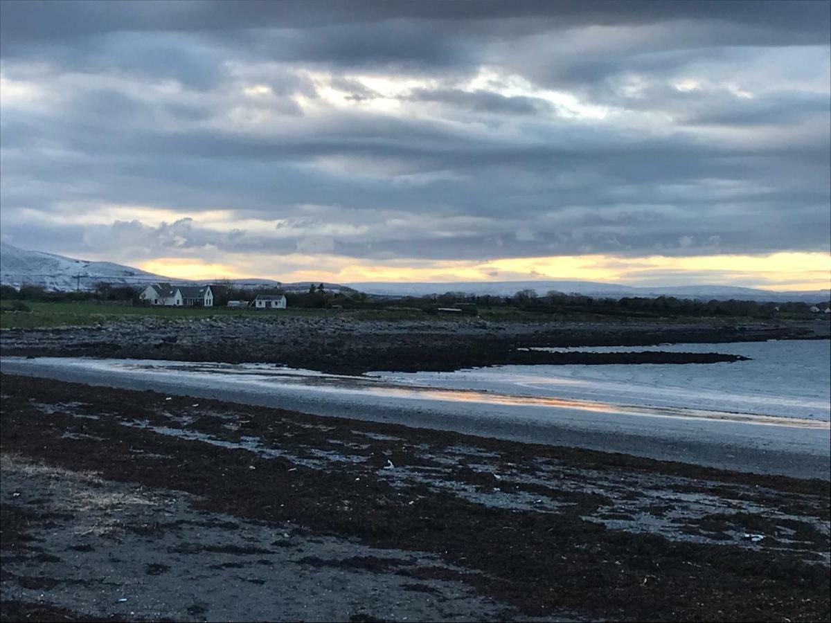 Atlantic Retreat Lodge Kinvara Buitenkant foto