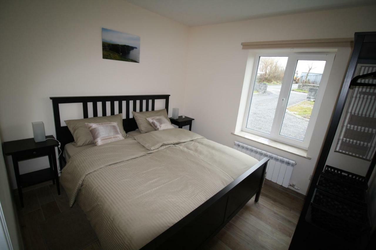 Atlantic Retreat Lodge Kinvara Buitenkant foto