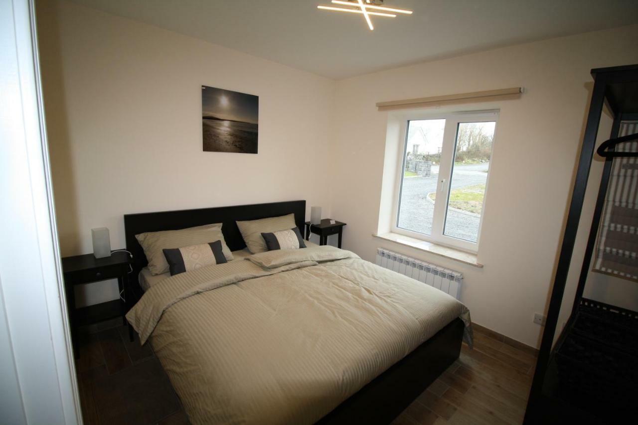Atlantic Retreat Lodge Kinvara Buitenkant foto