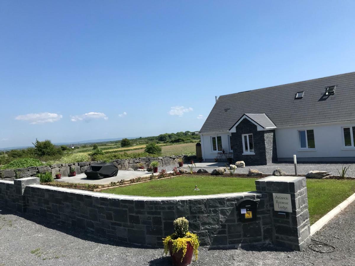 Atlantic Retreat Lodge Kinvara Buitenkant foto