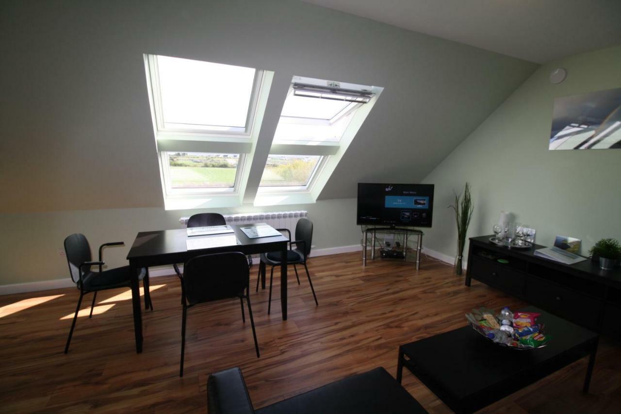 Atlantic Retreat Lodge Kinvara Buitenkant foto