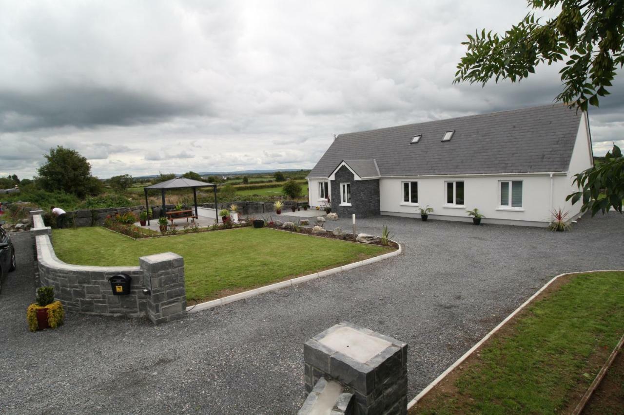 Atlantic Retreat Lodge Kinvara Buitenkant foto