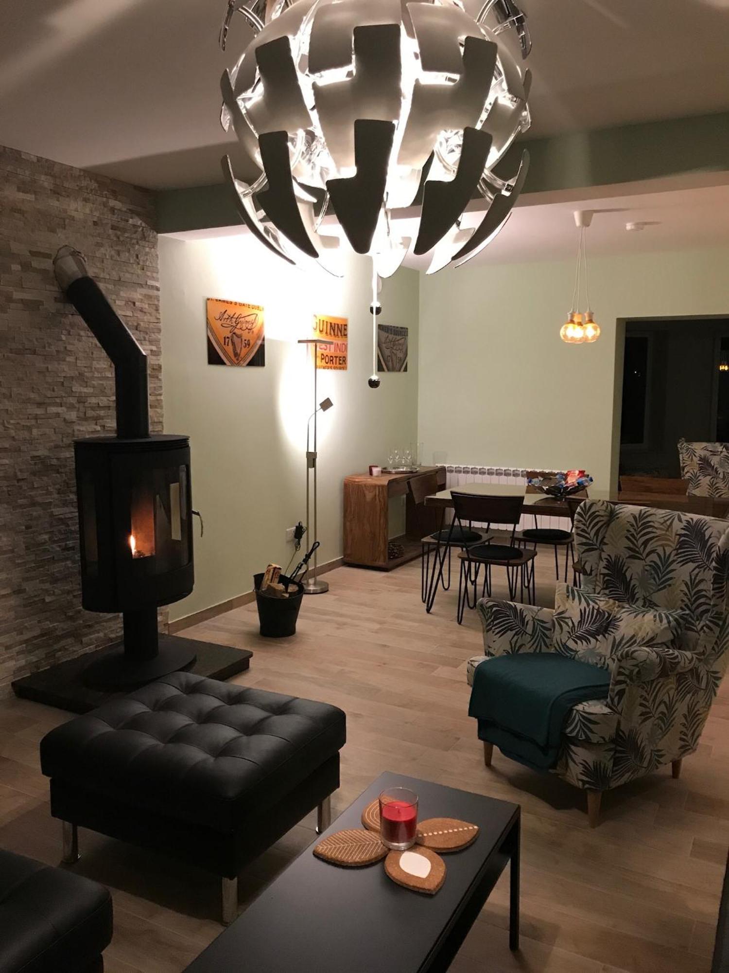 Atlantic Retreat Lodge Kinvara Buitenkant foto