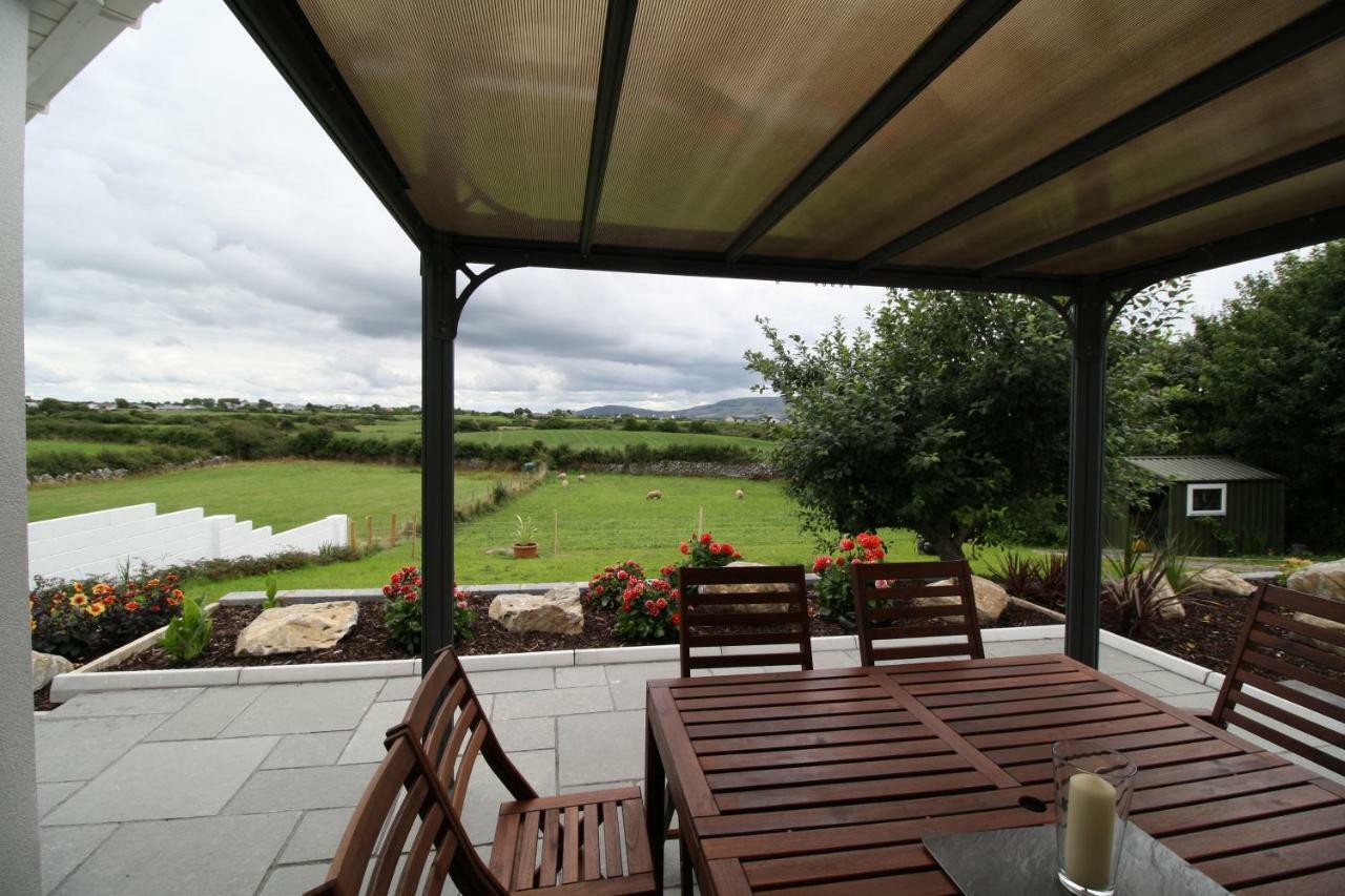 Atlantic Retreat Lodge Kinvara Buitenkant foto