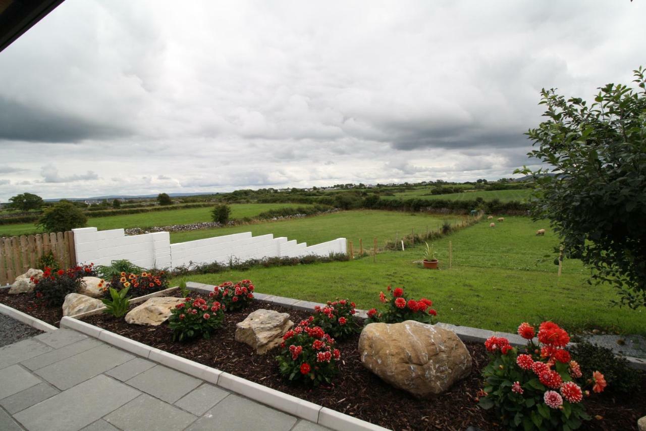 Atlantic Retreat Lodge Kinvara Buitenkant foto