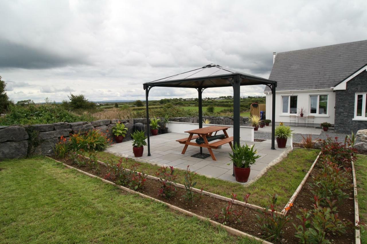 Atlantic Retreat Lodge Kinvara Buitenkant foto